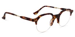 Carleton Round Tortoise Glasses3