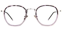 Eleanore Geometric Glasses0