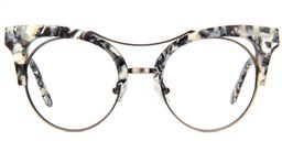 Madeline Cat Eye Glasses12