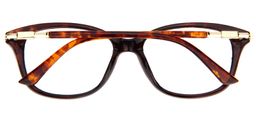 Elvira  Rectangle Glasses5