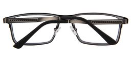 Harriet Rectangle Glasses 4