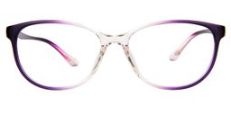Abby Oval Glasses0