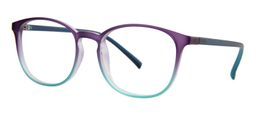 Georgia  Round Glasses2