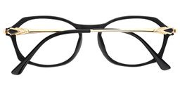 Charisse Oval Glasses 3
