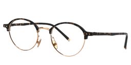 Becki Round Glasses 5