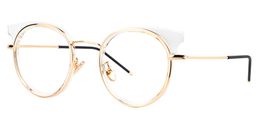 Deanne Cat Eye Glasses 2