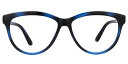 Salma Cat Eye Glasses 0
