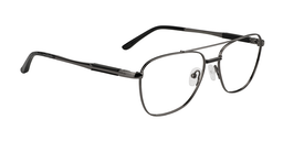 Mayo Aviator Gray Glasses3