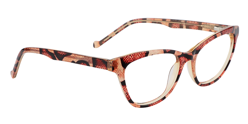 Cateye Tortoise Glasses3