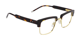 Caldwell Rectangle Tortoise Glasses3