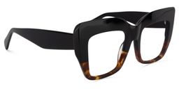 Charmaine Cat Eye Tortoise Glasses3