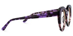 Schwan Cateye Purple-Tortoise Glasses2