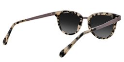 Alanbrooke Roud Tortoise Sunglasses4