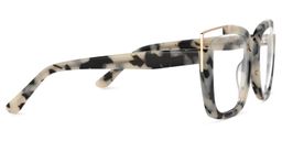 Dortch Light-Tortoise Square Glasses2