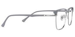 Kierriah Browline Gray Glasses2