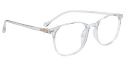 Aries Square Clear Glasses6
