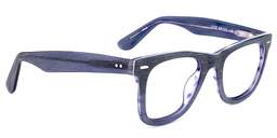 Willy Rectangle Purple Glasses3