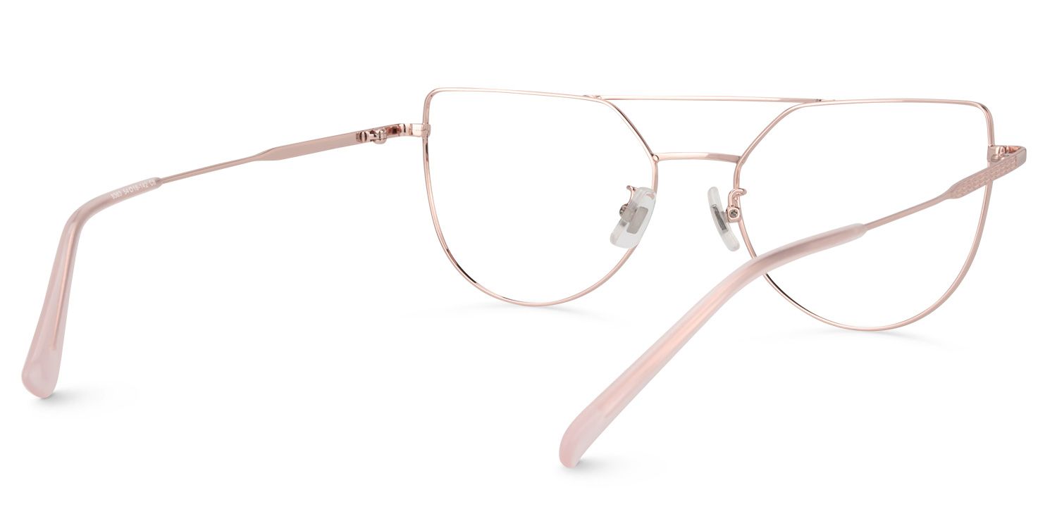 Buy Florrie Optical Glasses and EyeWear Frames on Zeelool4