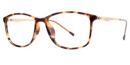 Baldwin Rectangle Tortoise Glasses5