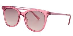 Abbey Aviator Pink Sunglasses2