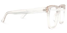 Canisha Square Clear Glasses2