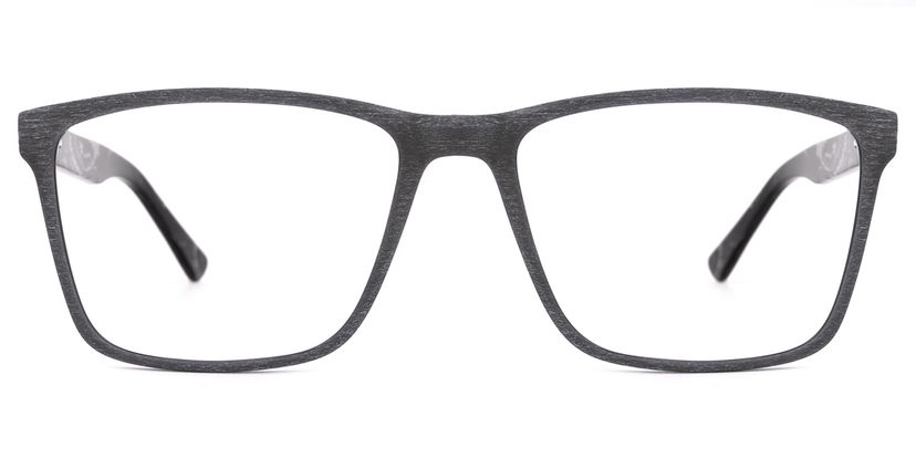 Nahomi Square Gray Glasses