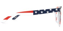 Dyer Square USA Flag Glasses4