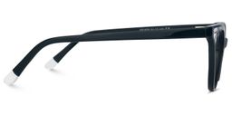 Eaton Cateye Dark-Green Glasses3