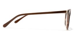 Edison Rectangle Tortoise Glasses3