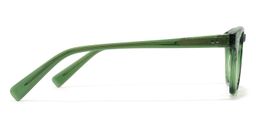 Elton Square Green Glasses3