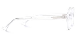 Floyd Round Clear Glasses3