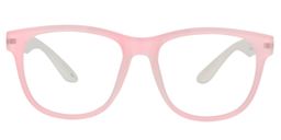 Brook Square Pink Glasses 0