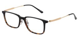 Mandy Rectangle Glasses5