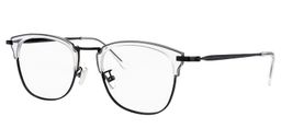 Barret Square Black Glasses3