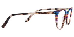 Natividad Oval Glasses 4