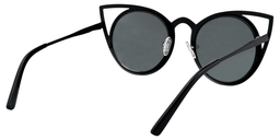 Atwood Cat-eye Black Sunglasses5