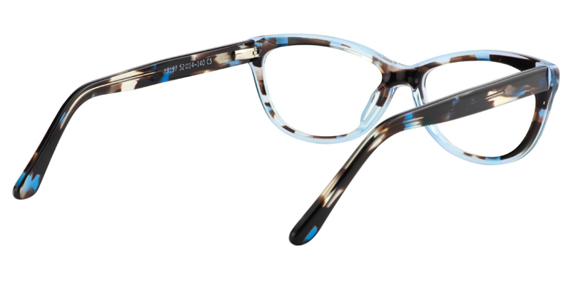  Cat Eye Blue Tortoise Glasses4