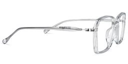 Odalys Square Gray Glasses3