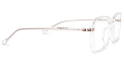 Odalys Square Clear Glasses3