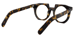 Cala Round Tortoise Glasses5