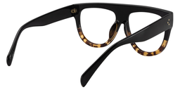 Jay Black/Tortoise Eyeglasses7