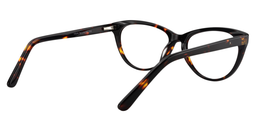 Carmen Cat eye Tortoise Glasses5