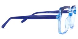 Norah Geometric Light-Blue Glasses3