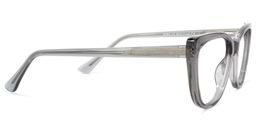 Qamar Cateye Gray Glasses3