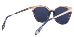 Jarred Cat-eye Tortoise Sunglasses5