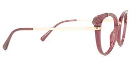 River Cateye Amaranth Glasses3