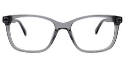 Benjamin Square Gray Glasses0