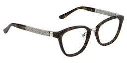 Hockey Cat Eye Dark Tortoise Glasses4
