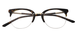 Erika Browline Tortoise Glasses1
