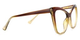 Shelby Cateye Brown Glasses3